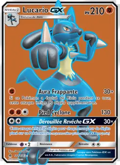 Lucario GX