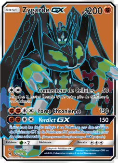 Zygarde GX