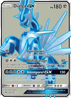 Dialga GX