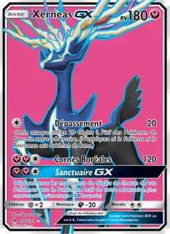 Xerneas GX