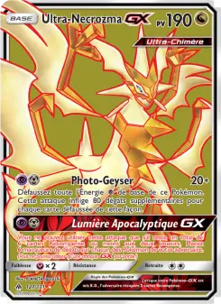 Ultra-Necrozma GX