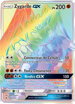 Zygarde GX