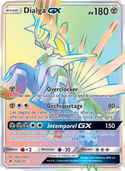 Dialga GX