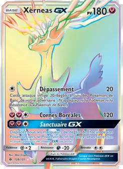 Xerneas GX