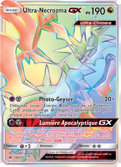 Ultra-Necrozma GX