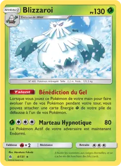 Blizzaroi - Lumière Interdite