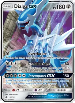 Dialga GX