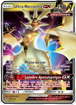 Ultra-Necrozma GX