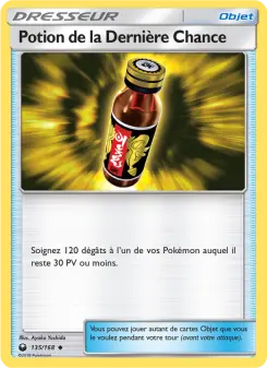 Potion de la Dernière Chance