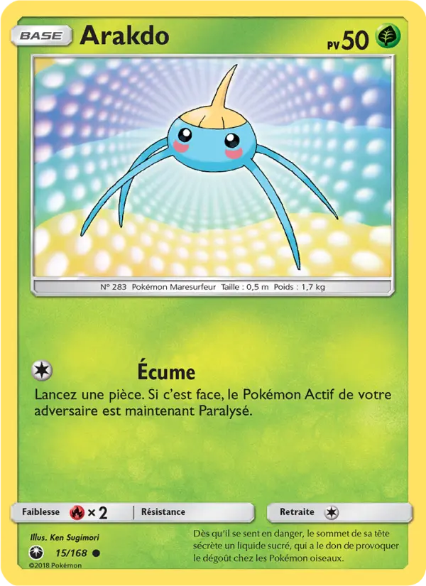 Arakdo - Tempête Céleste 15/168