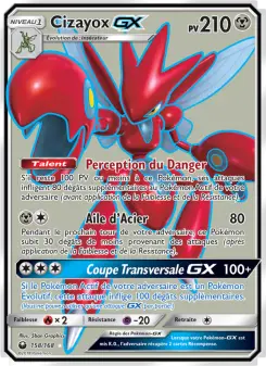 Cizayox GX