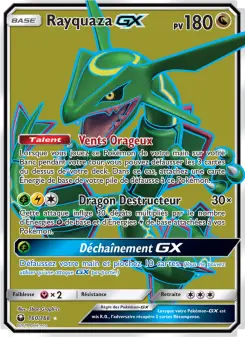 Rayquaza GX