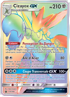 Cizayox GX