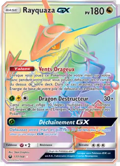 Rayquaza GX