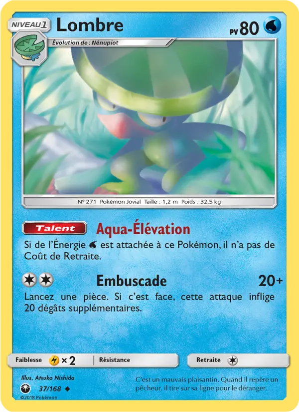 Lombre - Tempête Céleste 37/168