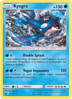 Kyogre Kyogre