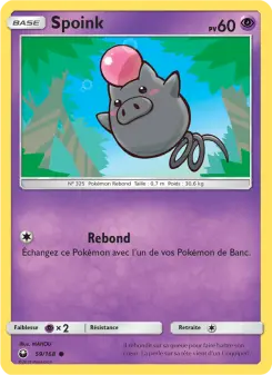 Spoink