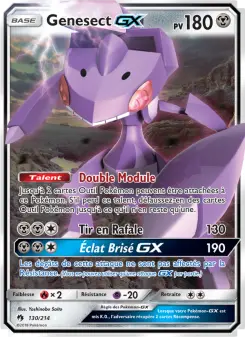 Genesect GX
