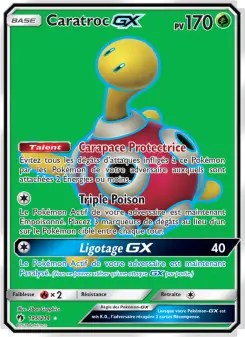 Caratroc GX