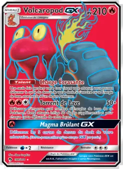 Volcaropod GX