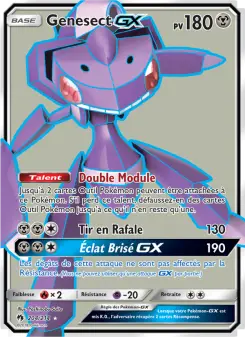 Genesect GX