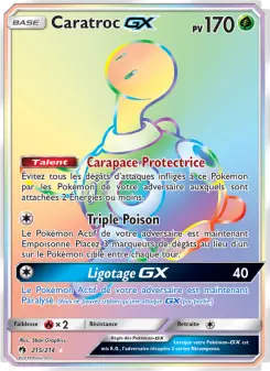 Caratroc GX