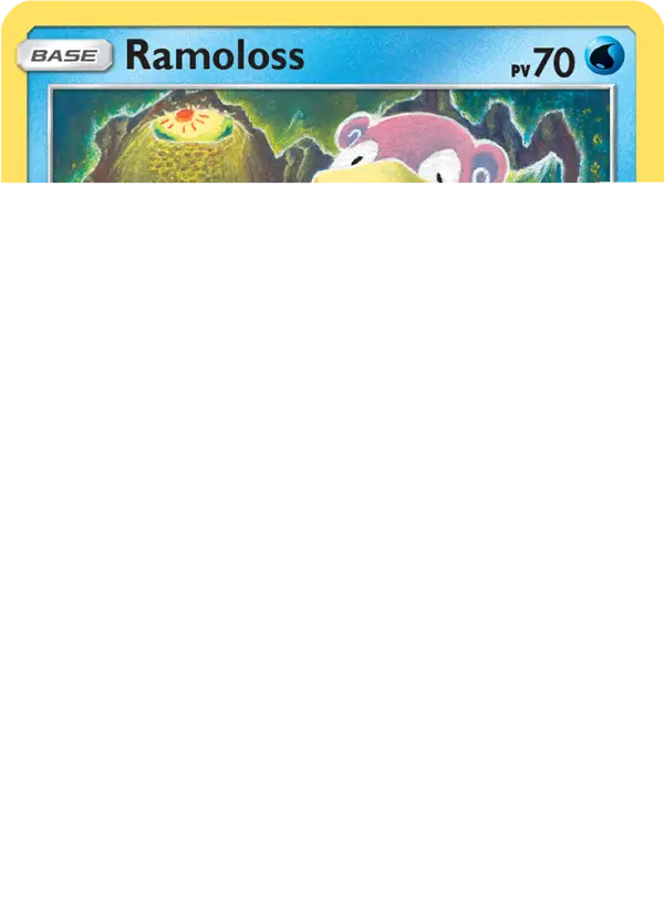 Ramoloss - Tonnerre Perdu 54/214