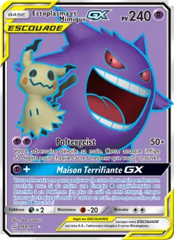 Ectoplasma et Mimiqui GX