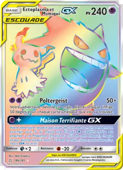 Ectoplasma et Mimiqui GX