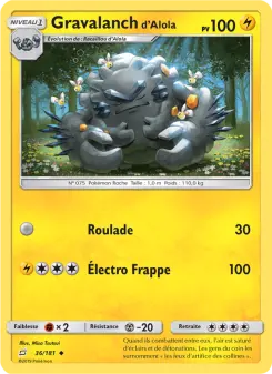 Gravalanch d’Alola