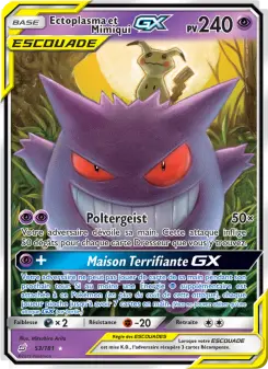 Ectoplasma et Mimiqui GX