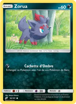 Zorua
