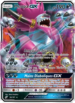 Hoopa GX