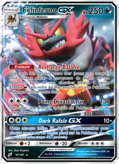 Félinferno GX