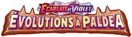 Évolutions à Paldea