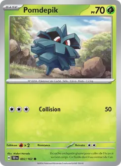 Pomdepik - Forces Temporelles