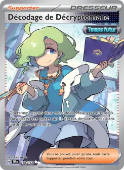 Décodage de Décryptomane