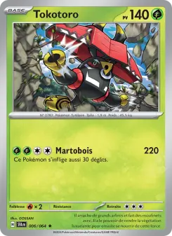 Tokotoro - Fable Nébuleuse