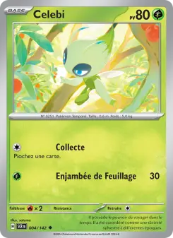 Celebi - Couronne Stellaire