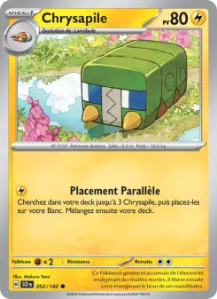 Chrysapile