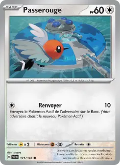 Passerouge