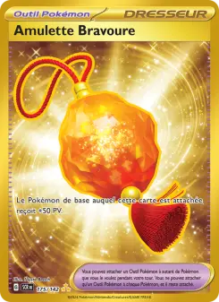 Amulette Bravoure