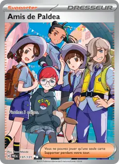 Amis de Paldea