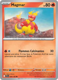 Magmar