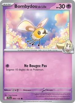 Bombydou de Lilie