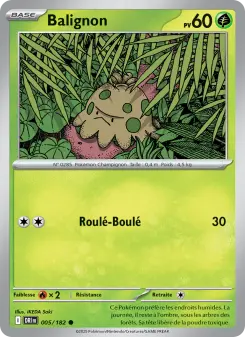 Balignon - Rivalités Destinées