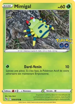 Mimigal - Pokémon GO