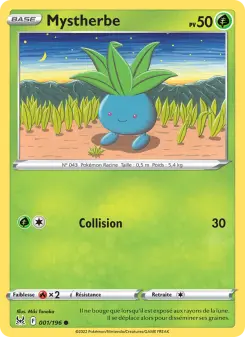 Mystherbe - Origine Perdue