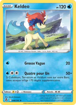 Keldeo Keldeo