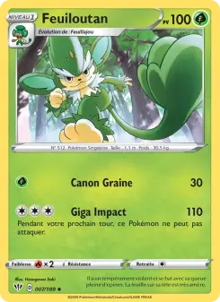 Feuiloutan - Ténèbres Embrasées